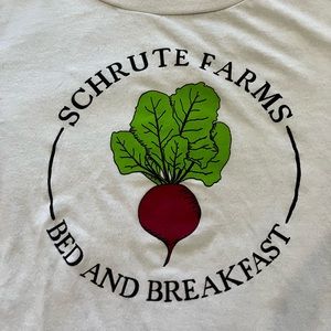 The Office Schrute Farms Tee